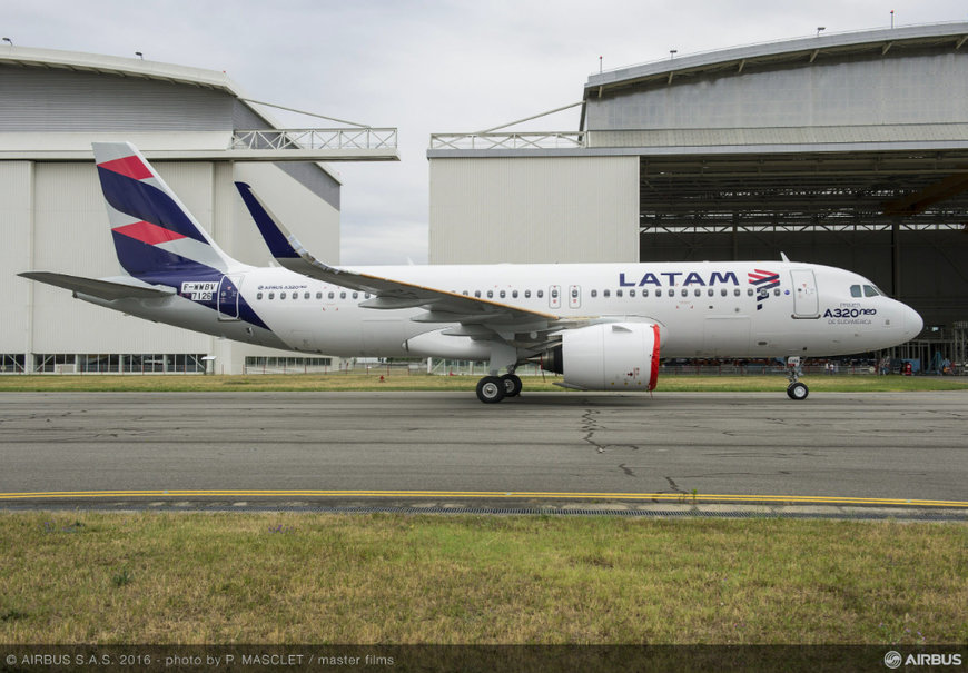 PRATT & WHITNEY GTF™ ENGINES TO POWER UP TO 146 AIRBUS A320NEO FAMILY AIRCRAFT